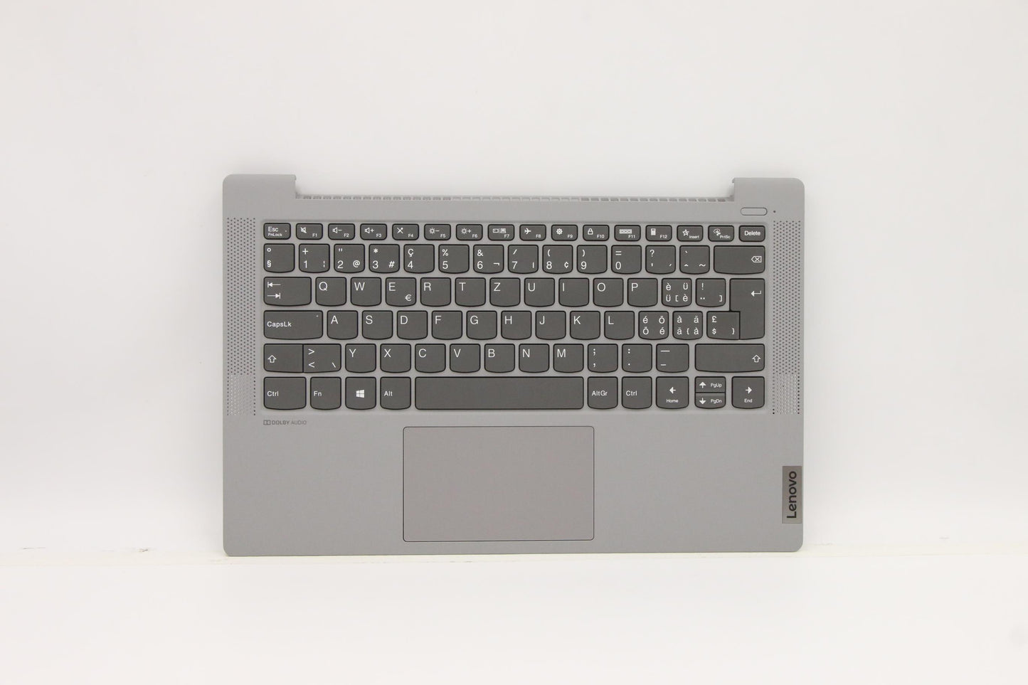 Lenovo Cover Upper C81Ym Pl_Sil Nfp N - 5CB1A13771