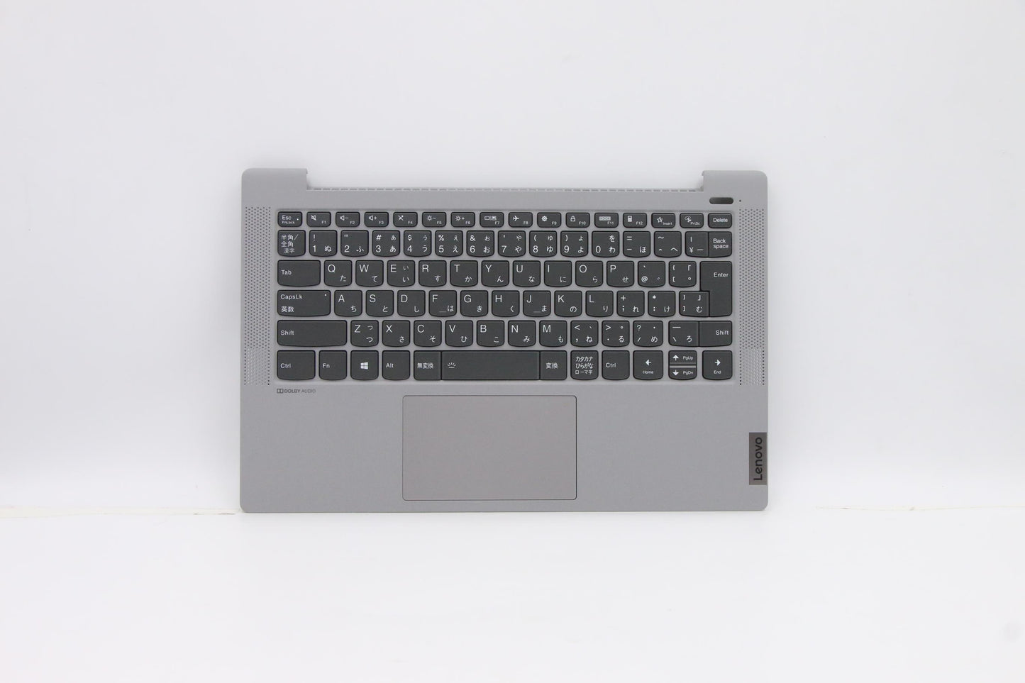 Lenovo Cover Upper C81Ym Pl_Sil Fp Bl - 5CB1A13775