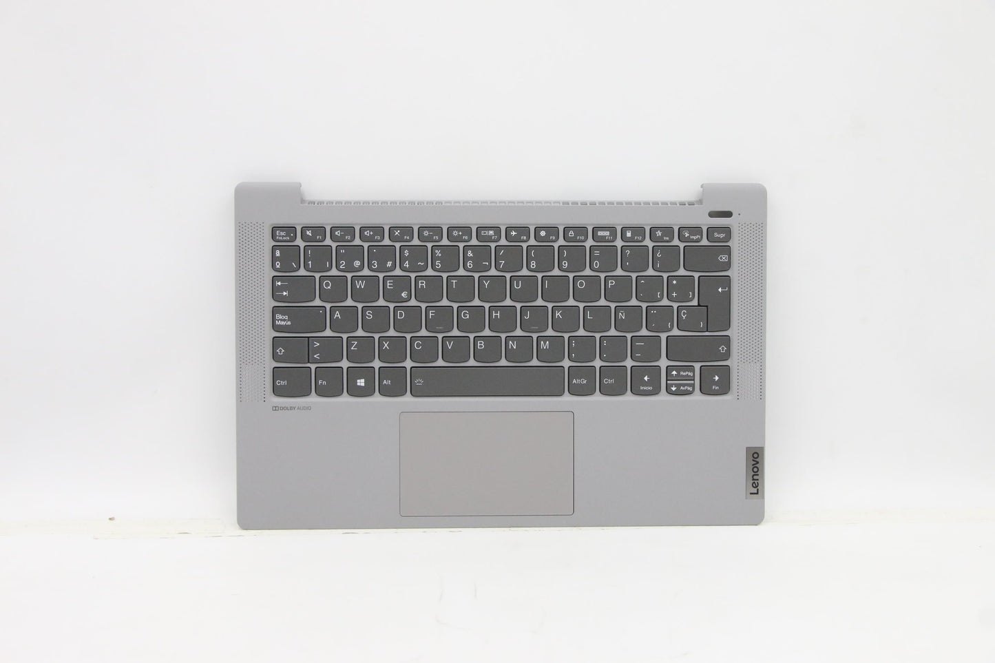 Lenovo Cover Upper C81Ym Pl_Sil Fp Bl - 5CB1A13778