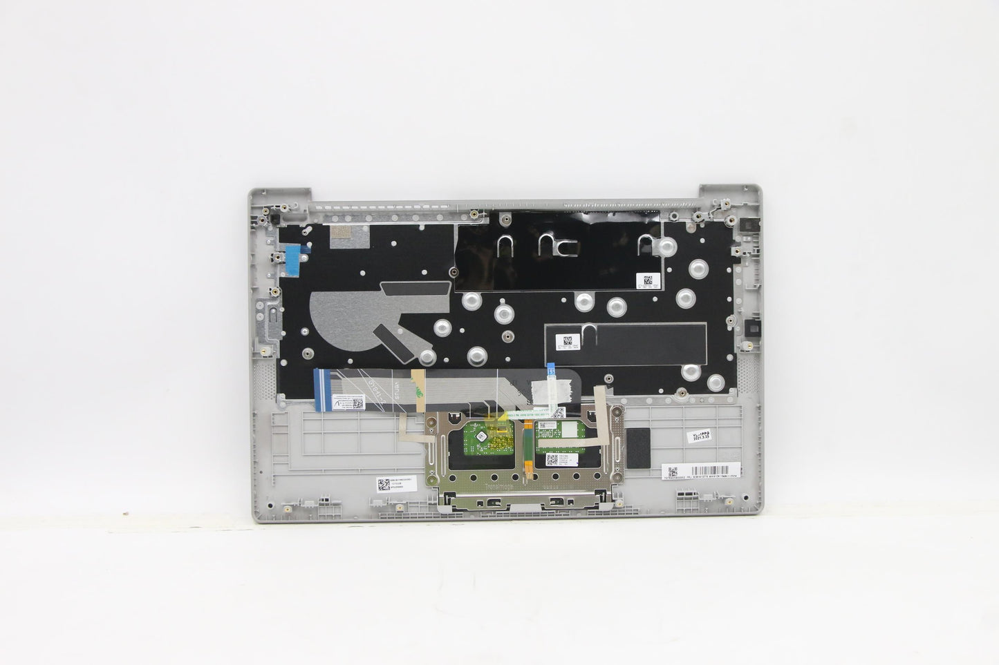Lenovo Cover Upper C81Ym Pl_Sil Fp Bl - 5CB1A13778