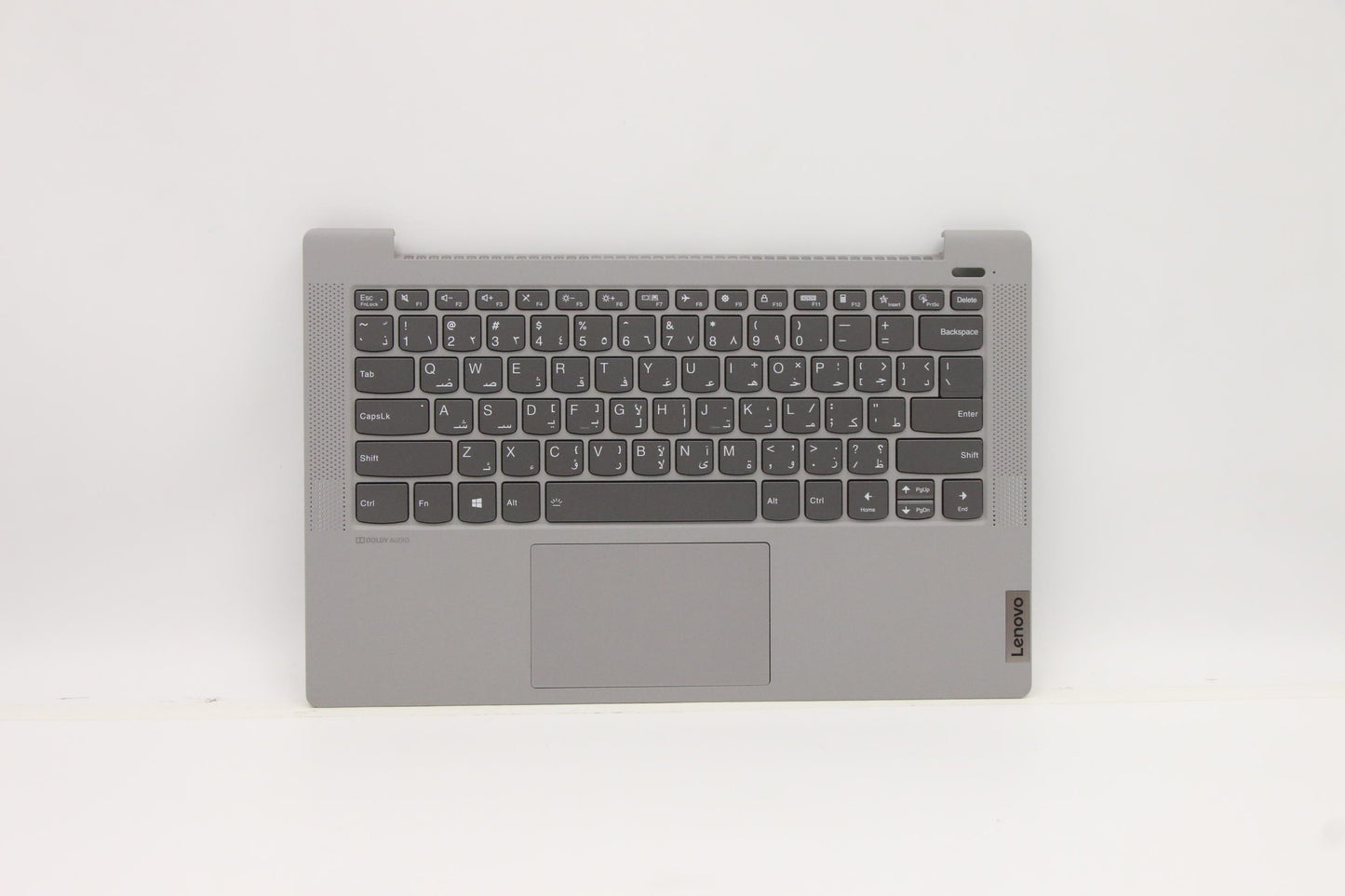Lenovo Cover Upper C81Ym Pl_Sil Fp Bl - 5CB1A13784