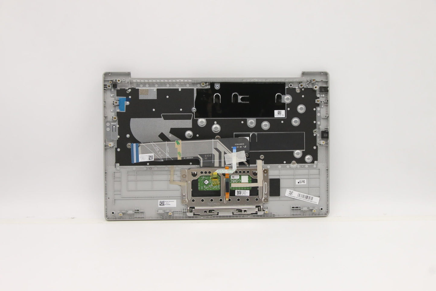 Lenovo Cover Upper C81Ym Pl_Sil Fp Bl - 5CB1A13784