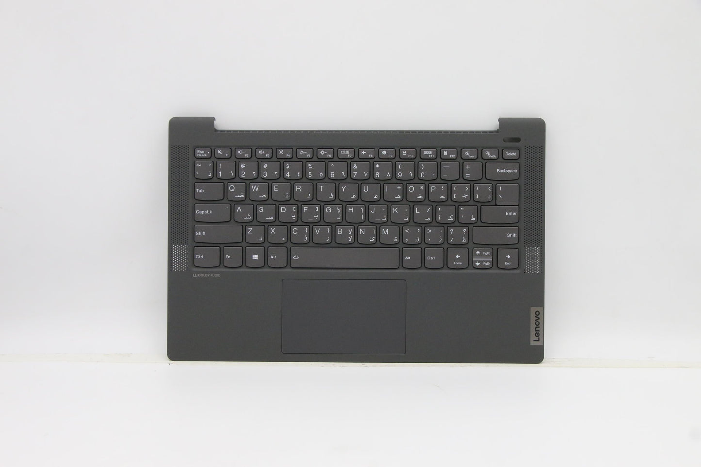 Lenovo Cover Upper C81Ym Pl_Blk Fp Bl - 5CB1A13800