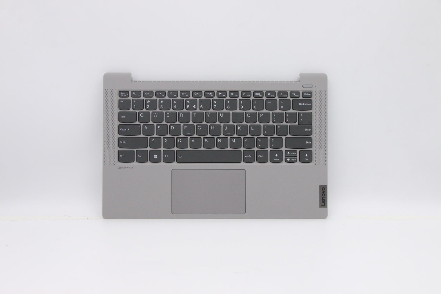 Lenovo Cover Upper C81Ym Pl_Sil Nfp B - 5CB1A13807