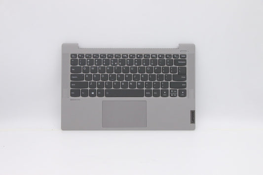 Lenovo Cover Upper C81Ym Pl_Sil Nfp B - 5CB1A13807