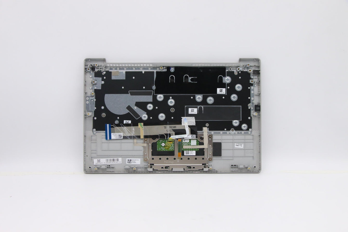 Lenovo Cover Upper C81Ym Pl_Sil Nfp B - 5CB1A13807
