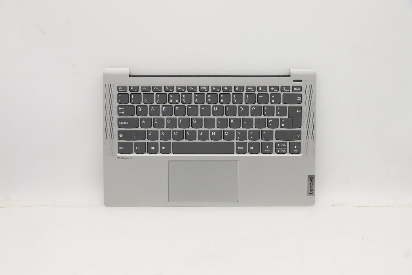 Lenovo Cover Upper C81Ym Al_Sil Fp Nb - 5CB1A13812