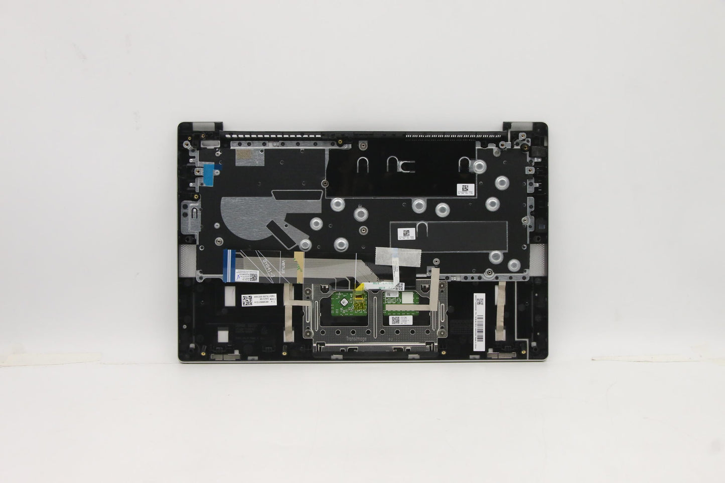 Lenovo Cover Upper C81Ym Al_Sil Fp Nb - 5CB1A13812