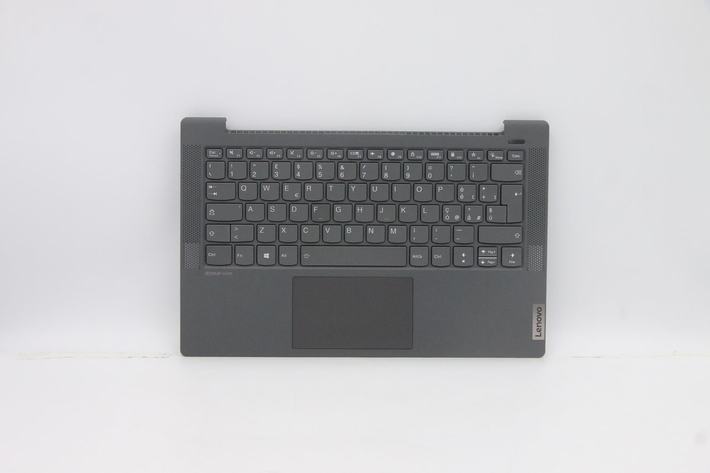 Lenovo Cover Upper C81Ym Pl_Blk Fp Bl - 5CB1A13822