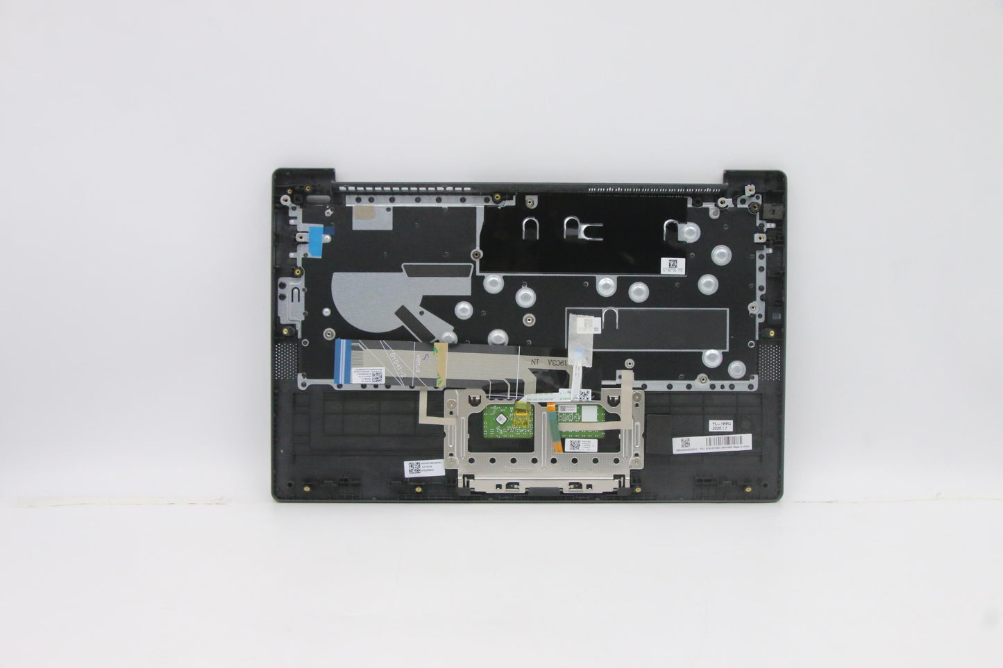 Lenovo Cover Upper C81Ym Pl_Blk Fp Bl - 5CB1A13822