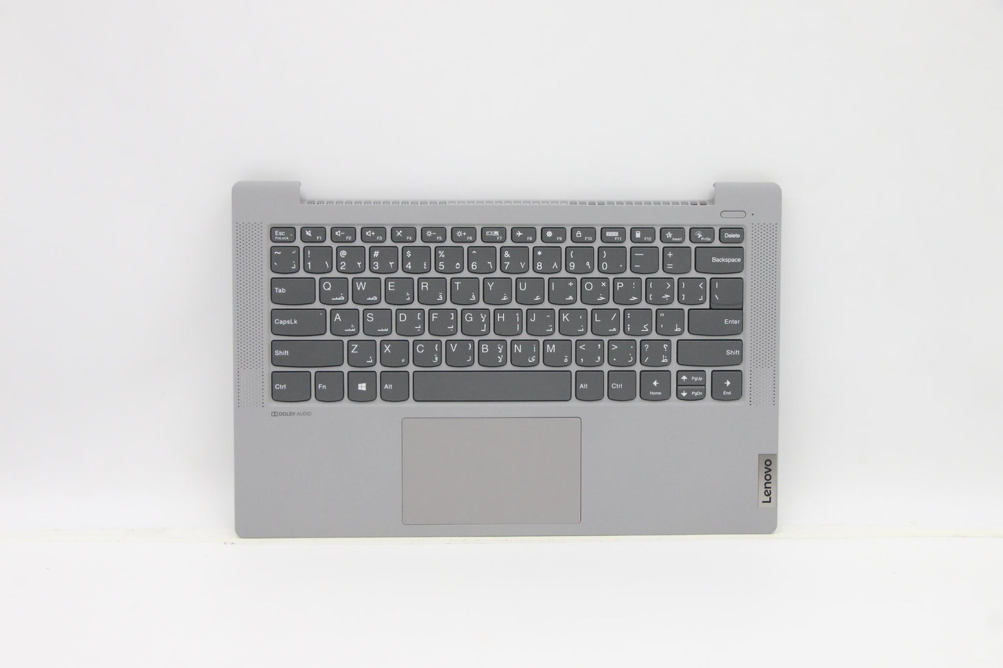 Lenovo Cover Upper C81Ym Pl_Sil Nfp N - 5CB1A13829