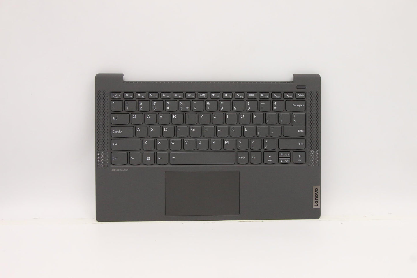 Lenovo Cover Upper C81Ym Pl_Blk Nfp B - 5CB1A13845