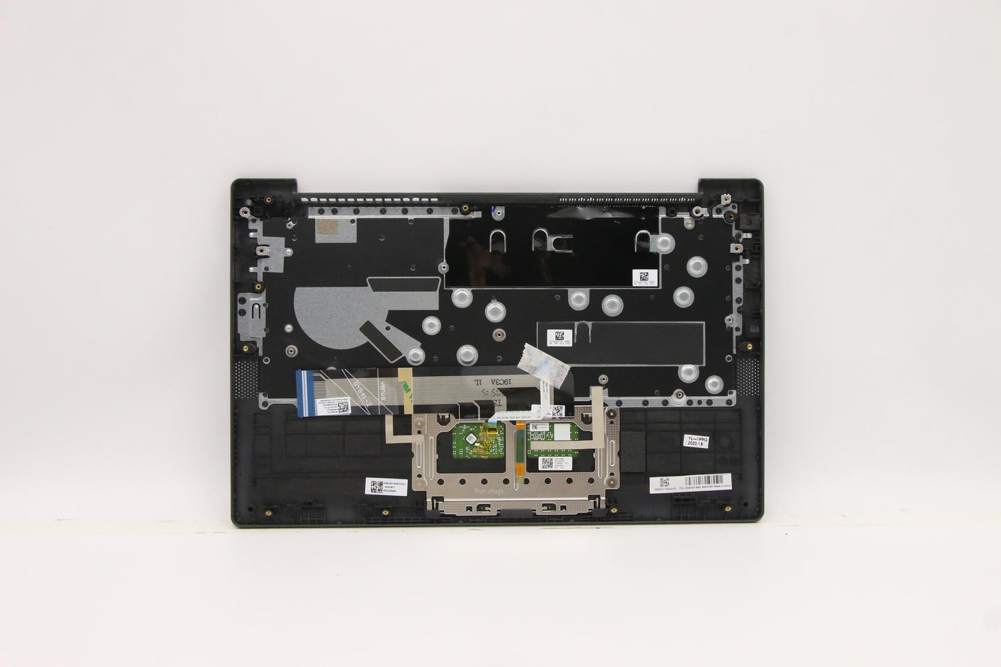 Lenovo Cover Upper C81Ym Pl_Blk Nfp B - 5CB1A13845