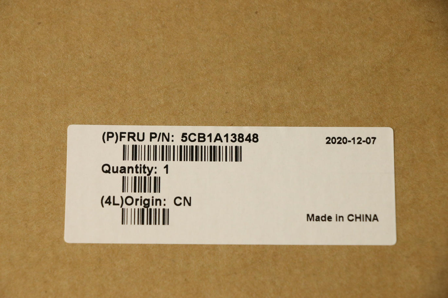 Lenovo Cover Upper C81Ym Al_Blu Fp Bl - 5CB1A13848