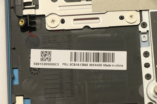 Lenovo Cover Upper C81Ym Al_Blu Fp Bl - 5CB1A13848