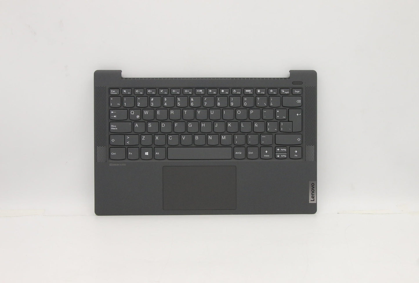 Lenovo Cover Upper C81Ym Pl_Blk Nfp N - 5CB1A13867