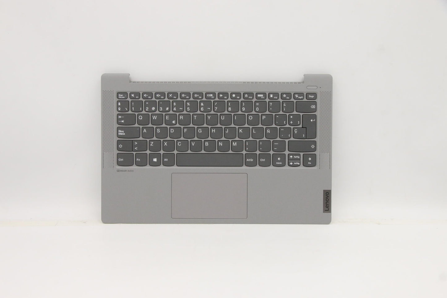 Lenovo Cover Upper C81Ym Pl_Sil Nfp N - 5CB1A13870