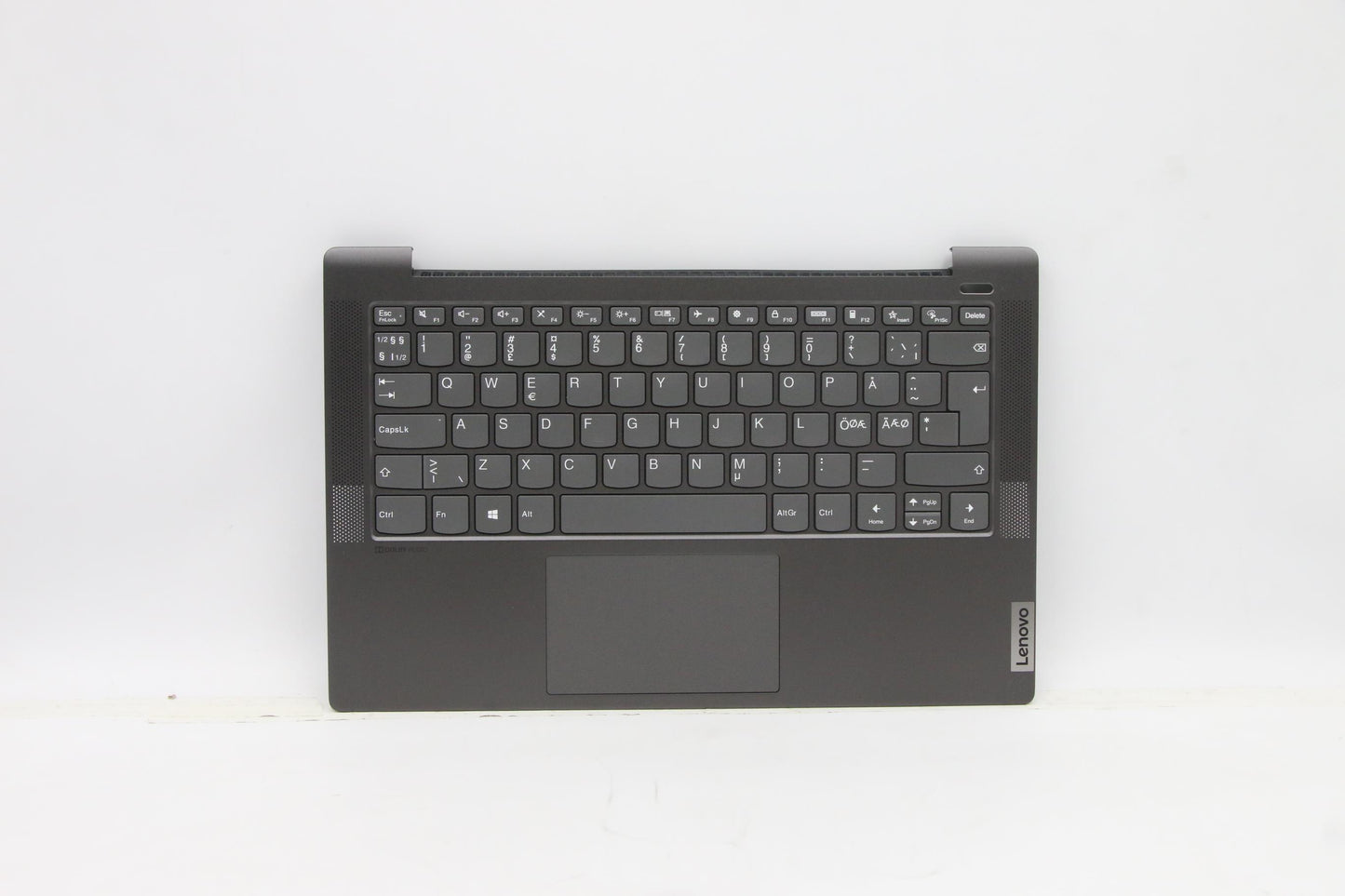 Lenovo Cover Upper C81Ym Al_Blk Fp Nb - 5CB1A13883