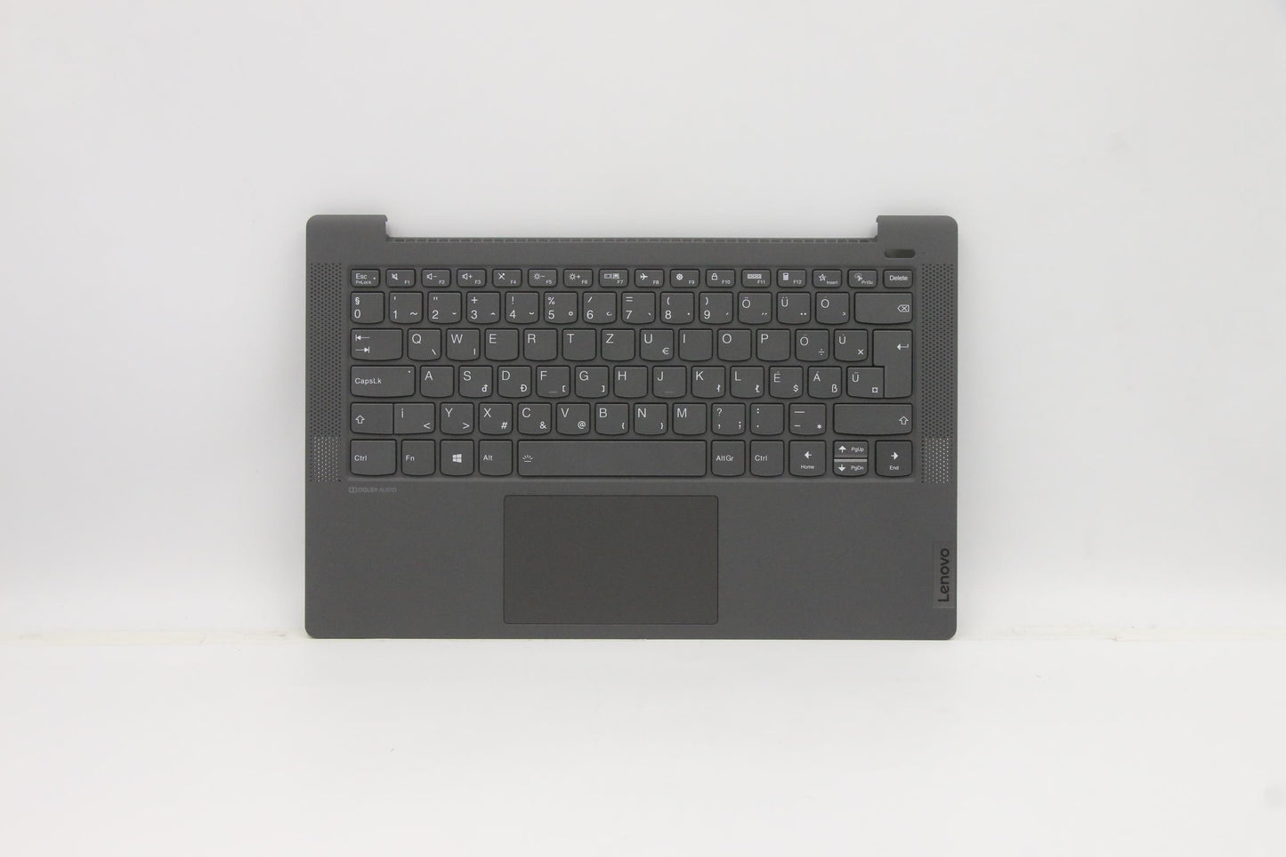 Lenovo Cover Upper C81Ym Pl_Blk Fp Bl - 5CB1A13892