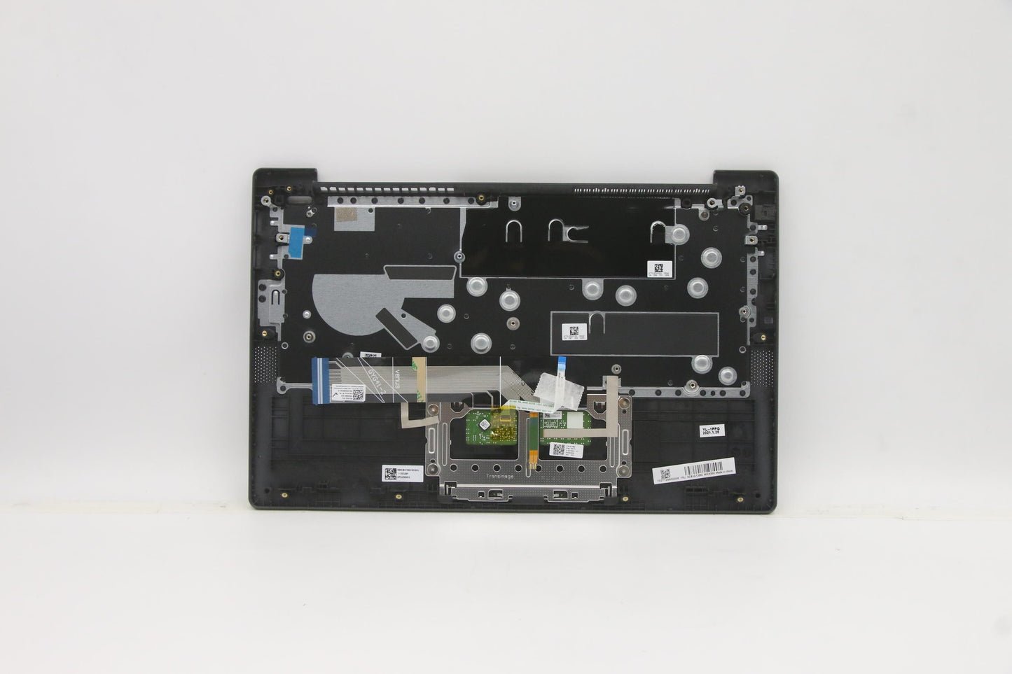 Lenovo Cover Upper C81Ym Pl_Blk Fp Bl - 5CB1A13892