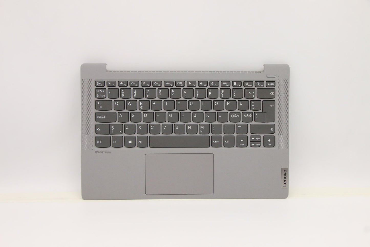 Lenovo Cover Upper C81Ym Pl_Sil Nfp N - 5CB1A13899