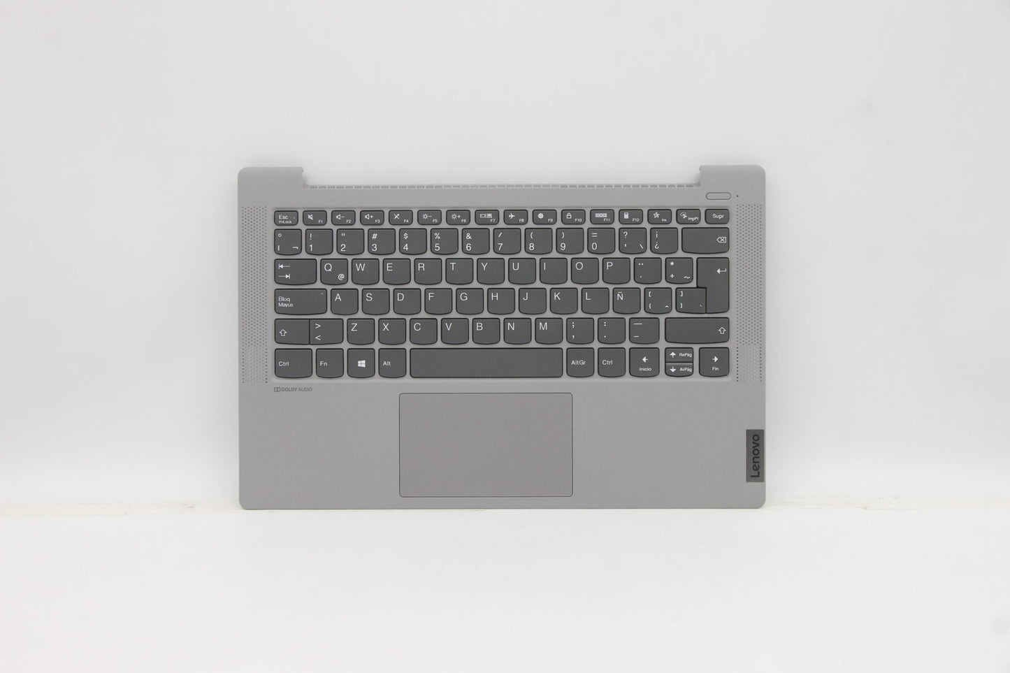 Lenovo Cover Upper C81Ym Pl_Sil Nfp N - 5CB1A13906