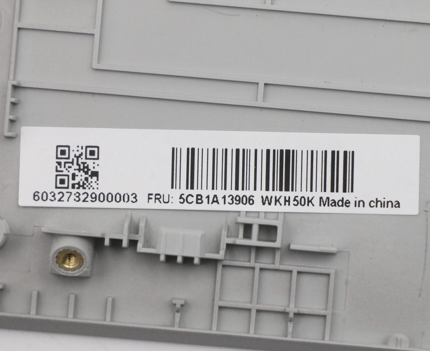 Lenovo Cover Upper C81Ym Pl_Sil Nfp N - 5CB1A13906