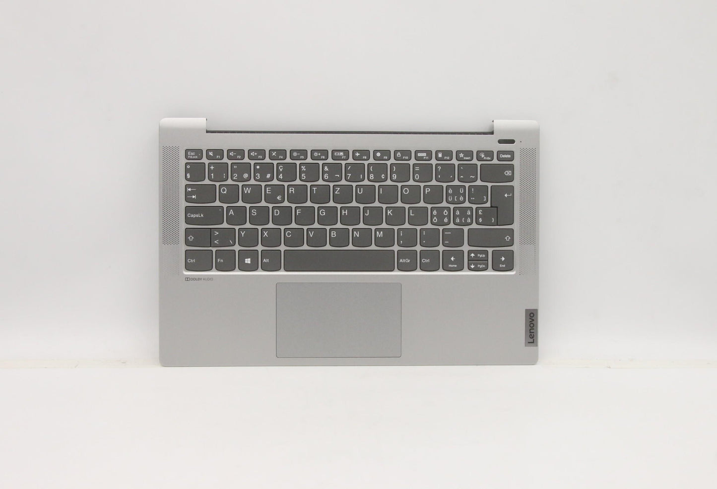 Lenovo Cover Upper C81Ym Al_Sil Fp Nb - 5CB1A13907