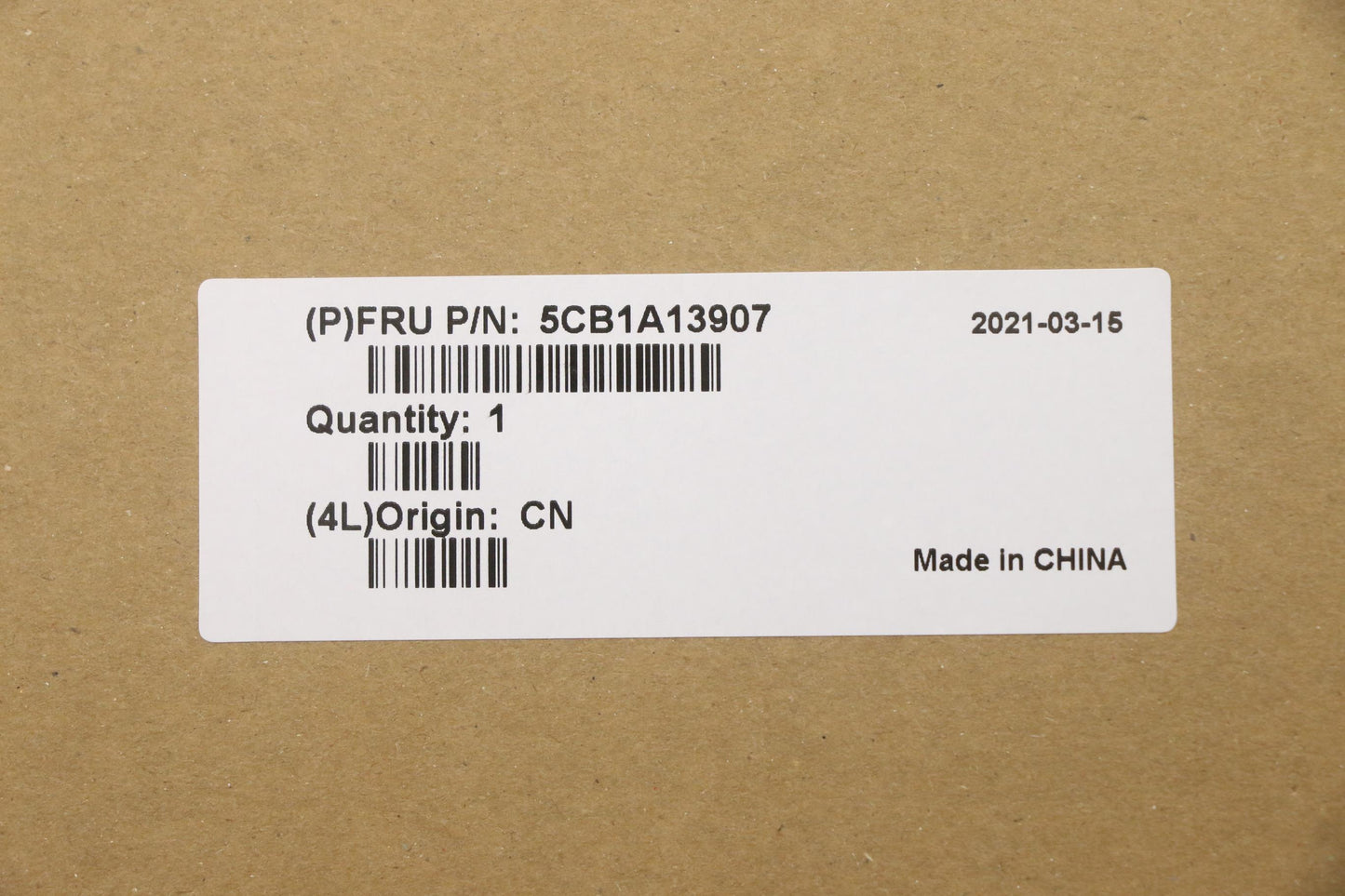 Lenovo Cover Upper C81Ym Al_Sil Fp Nb - 5CB1A13907