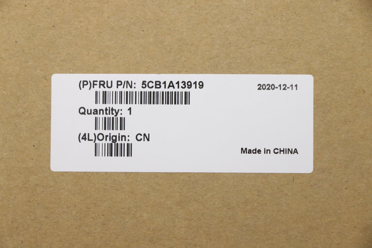 Lenovo Cover Upper C81Ym Al_Sil Fp Nb - 5CB1A13919