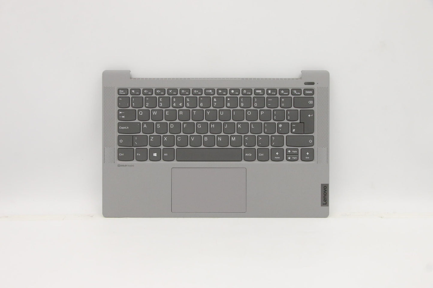 Lenovo Cover Upper C81Ym Pl_Sil Fp Nb - 5CB1A13933