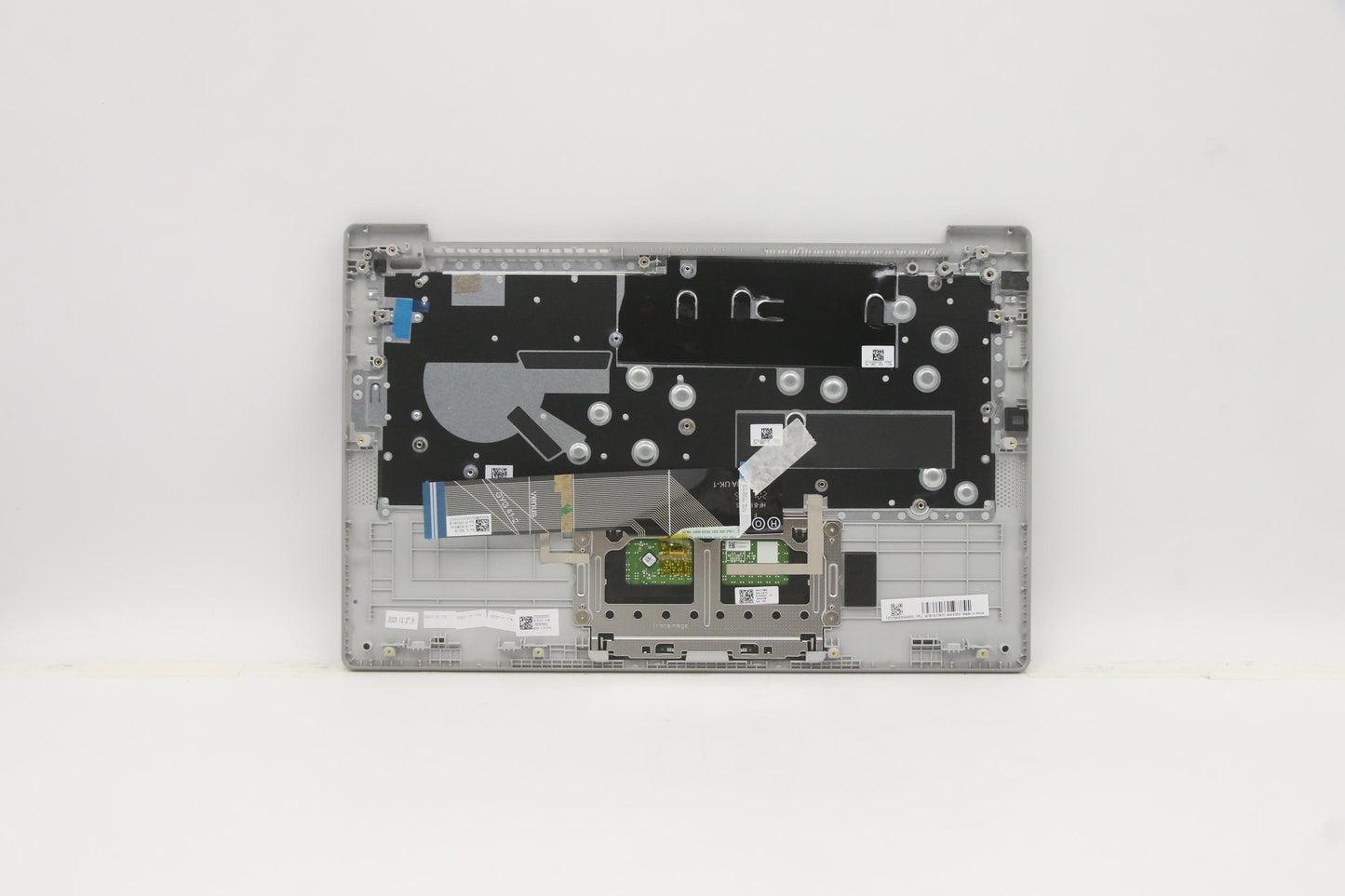 Lenovo Cover Upper C81Ym Pl_Sil Fp Nb - 5CB1A13933