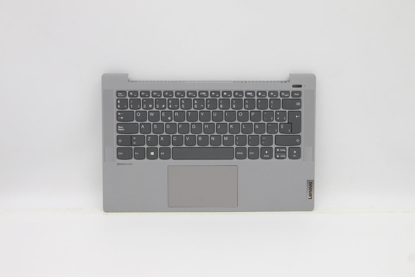 Lenovo Cover Upper C81Ym Pl_Sil Fp Nb - 5CB1A13936