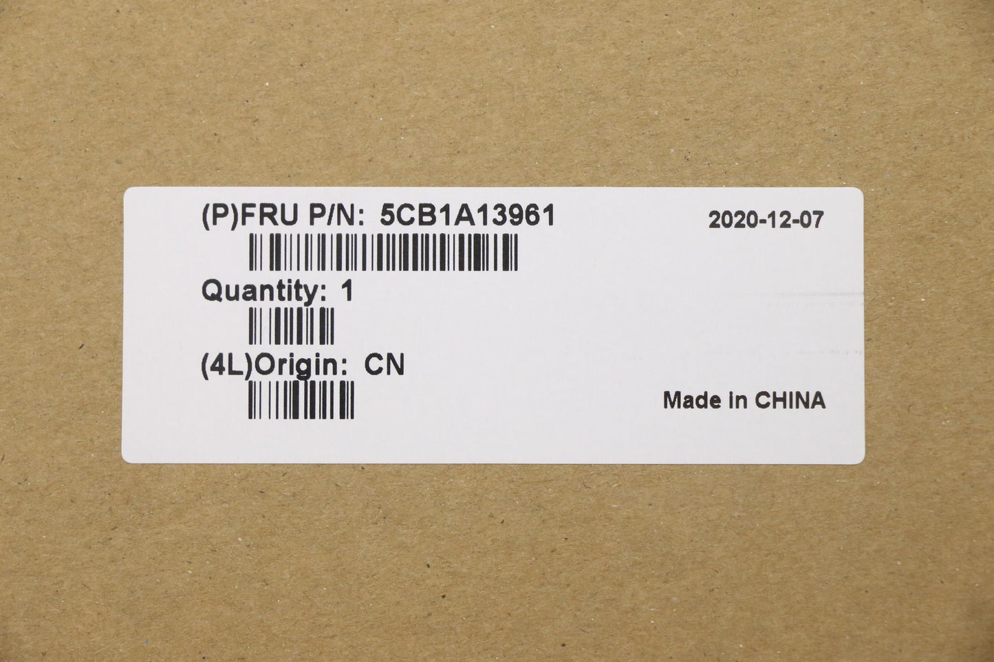Lenovo Cover Upper C81Ym Pl_Sil Nfp N - 5CB1A13961