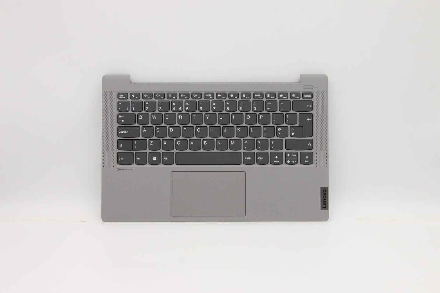 Lenovo Cover Upper C81Ym Pl_Sil Nfp N - 5CB1A13977