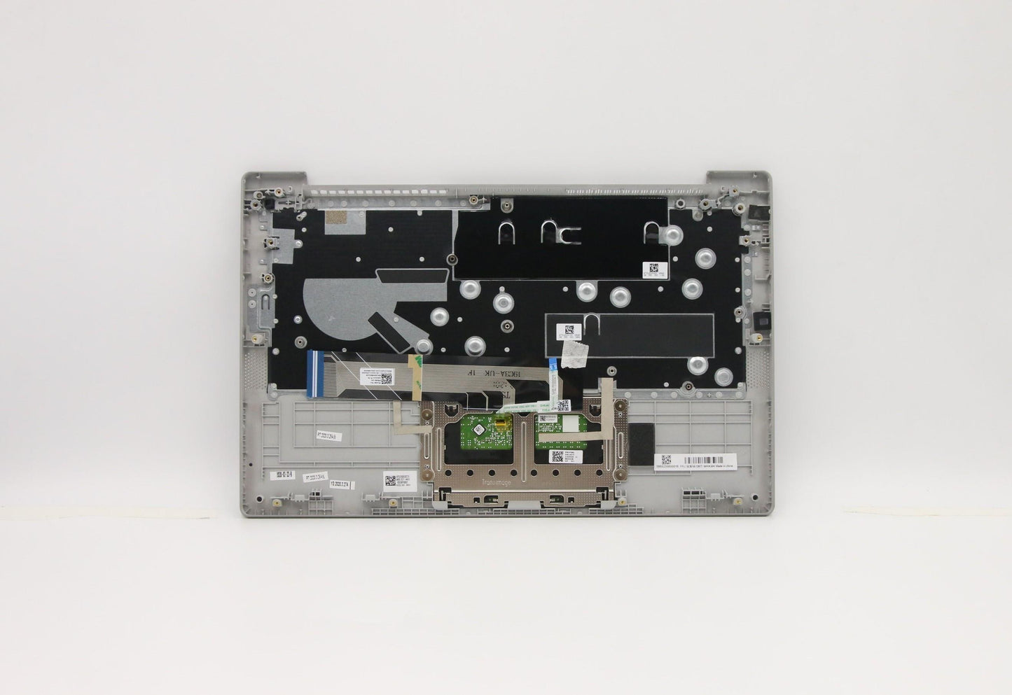 Lenovo Cover Upper C81Ym Pl_Sil Nfp N - 5CB1A13977