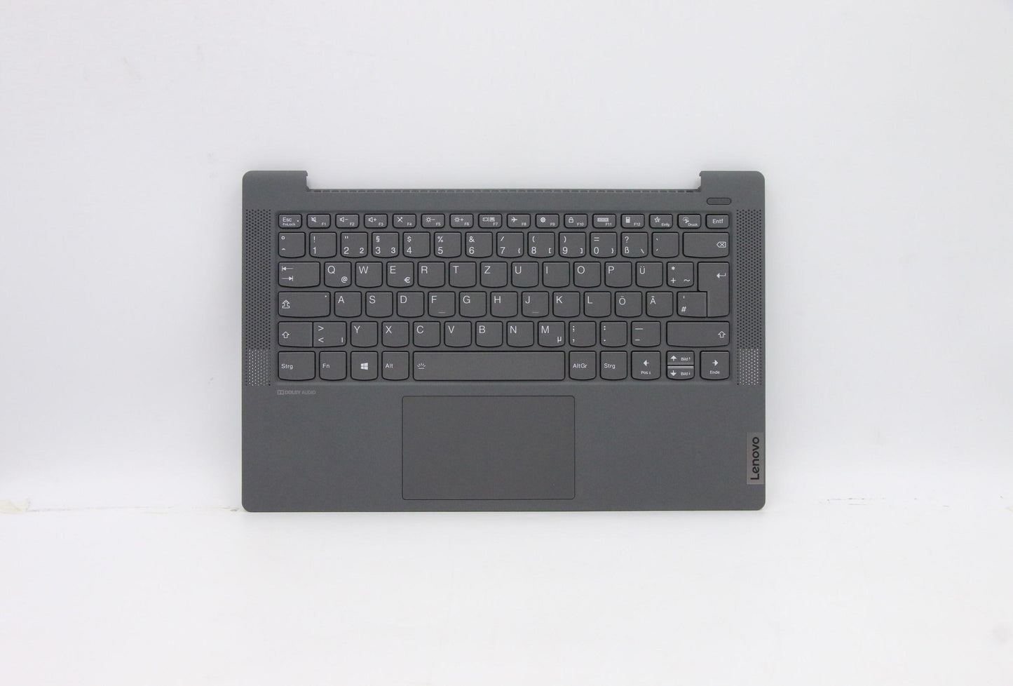 Lenovo Cover Upper C81Ym Pl_Blk Nfp B - 5CB1A13994