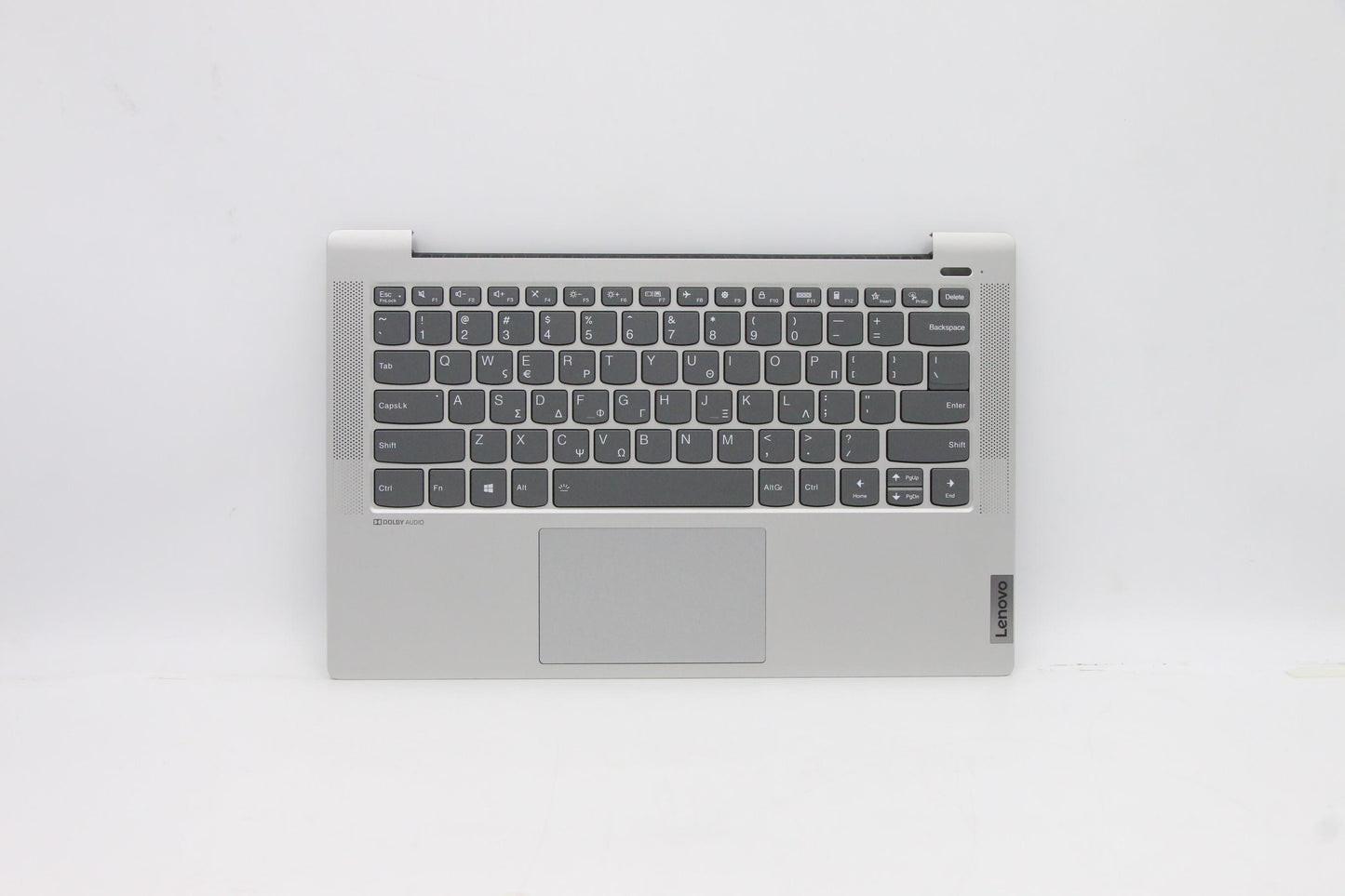 Lenovo Cover Upper C81Ym Al_Sil Fp Bl - 5CB1A14018