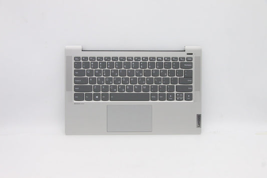 Lenovo Cover Upper C81Ym Al_Sil Fp Bl - 5CB1A14018