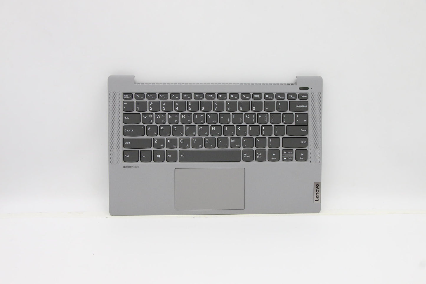 Lenovo Cover Upper C81Ym Pl_Sil Fp Bl - 5CB1A14020