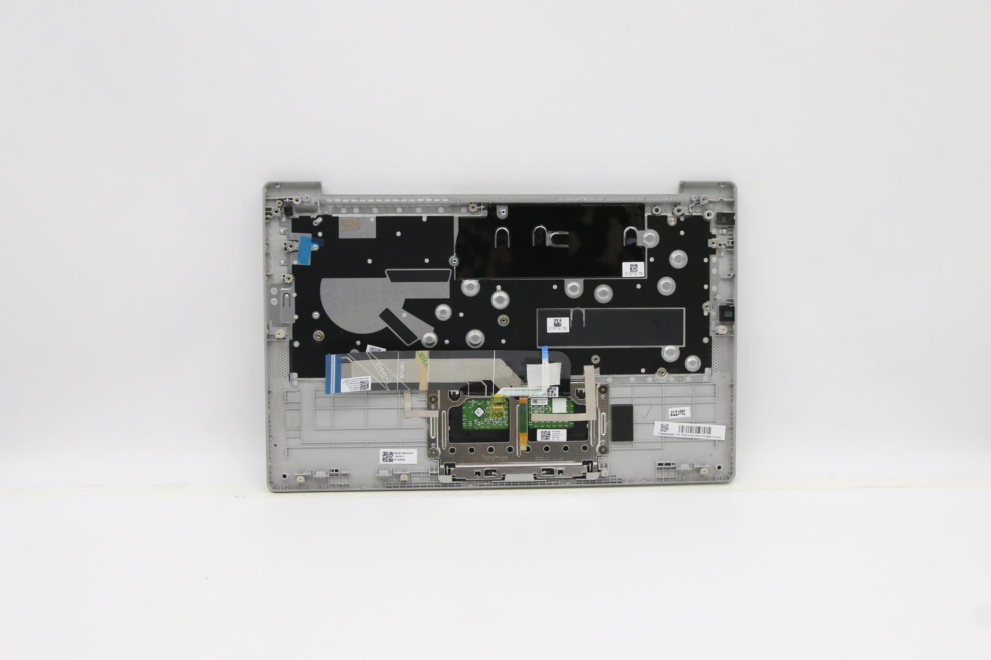 Lenovo Cover Upper C81Ym Pl_Sil Fp Bl - 5CB1A14020
