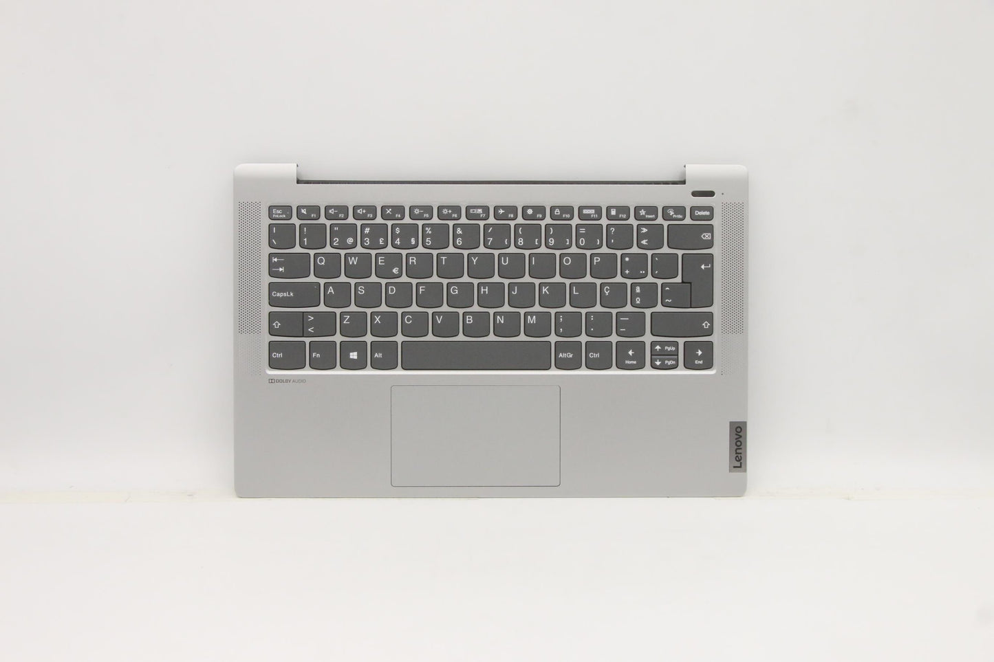 Lenovo Cover Upper C81Ym Al_Sil Fp Nb - 5CB1A14031