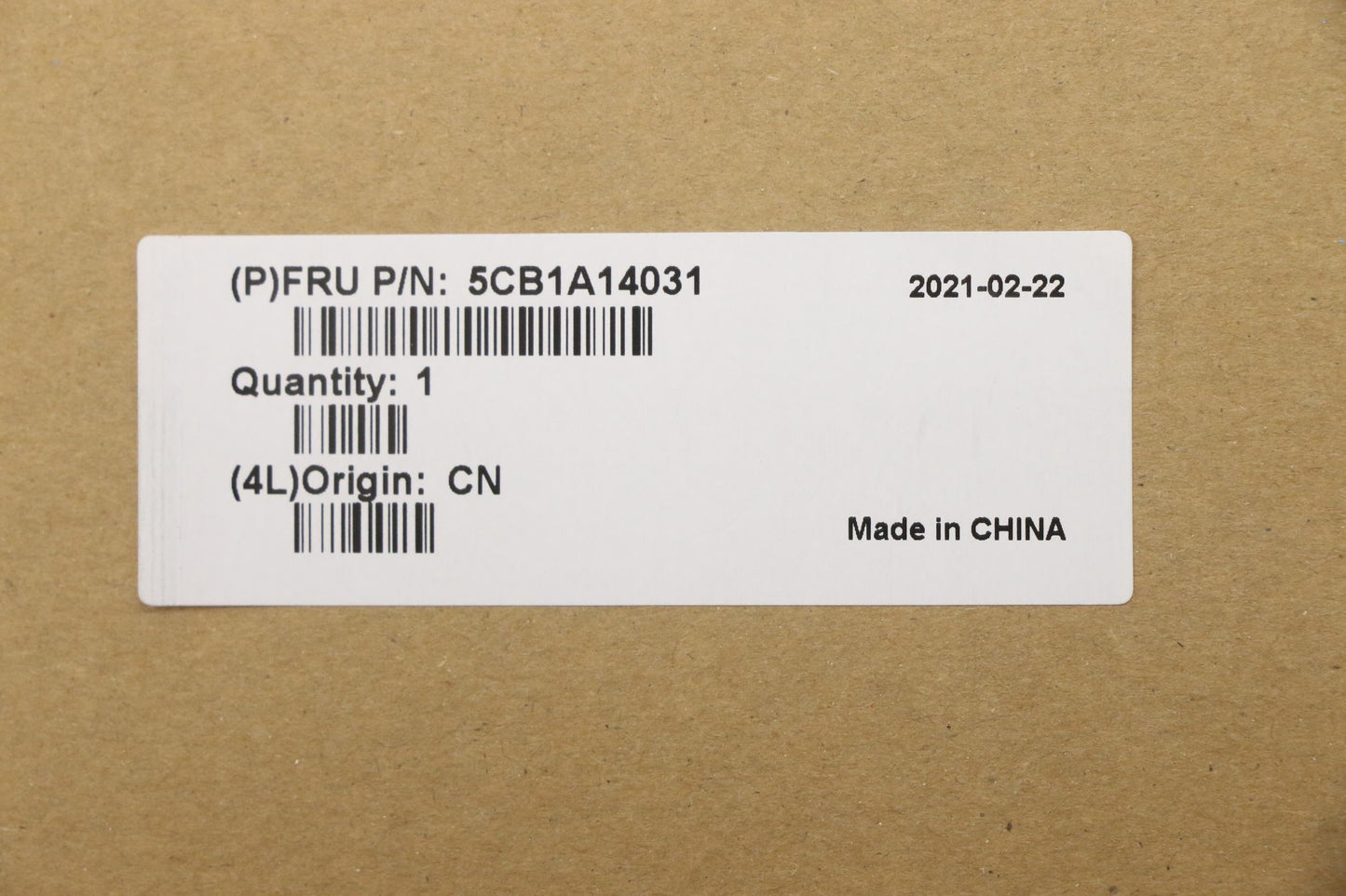 Lenovo Cover Upper C81Ym Al_Sil Fp Nb - 5CB1A14031