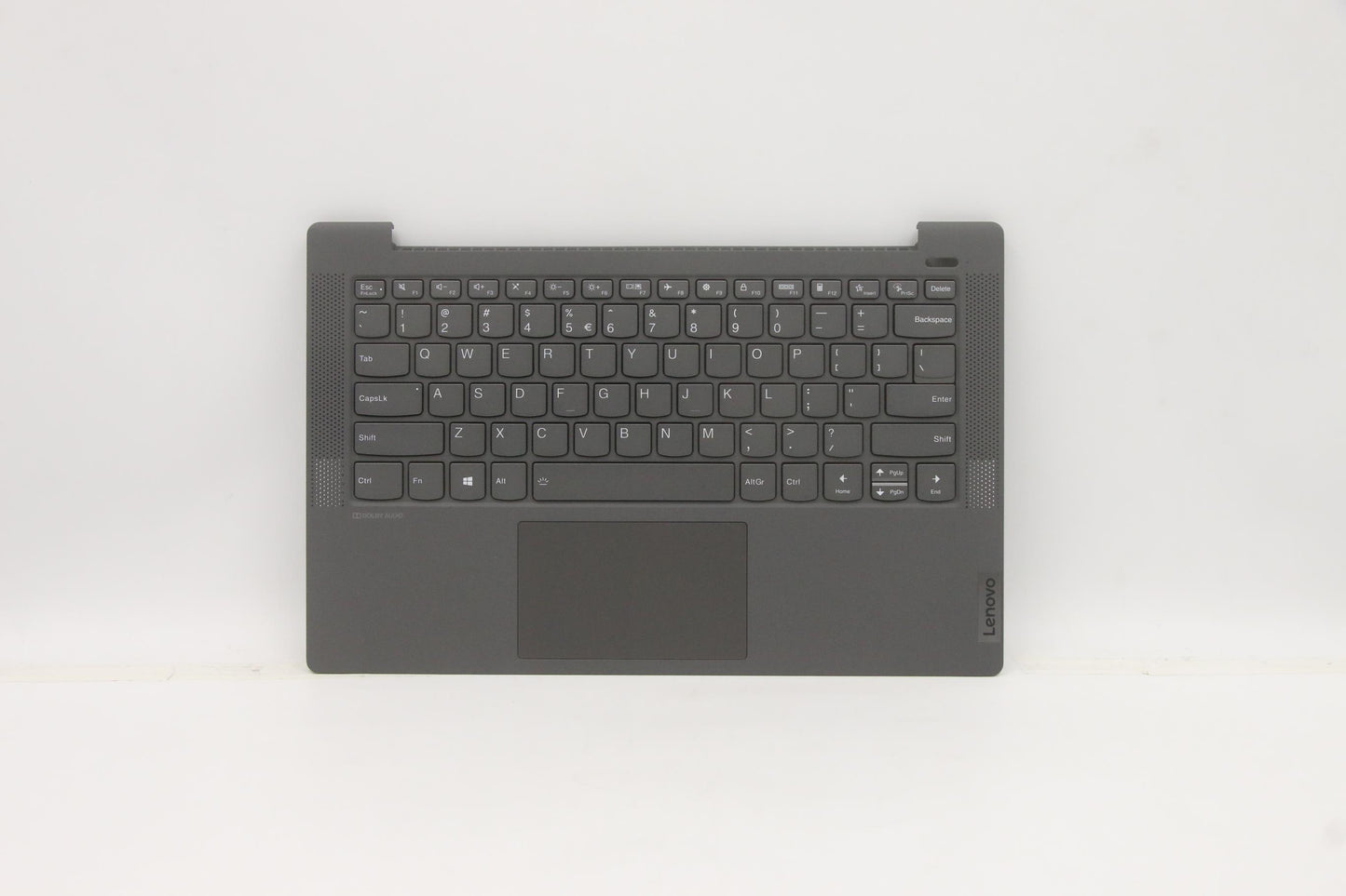 Lenovo Cover Upper C81Ym Pl_Blk Fp Bl - 5CB1A14042