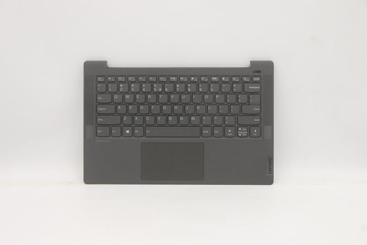 Lenovo Cover Upper C81Ym Pl_Blk Fp Bl - 5CB1A14042