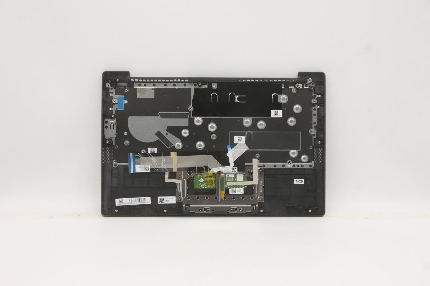 Lenovo Cover Upper C81Ym Pl_Blk Fp Bl - 5CB1A14042