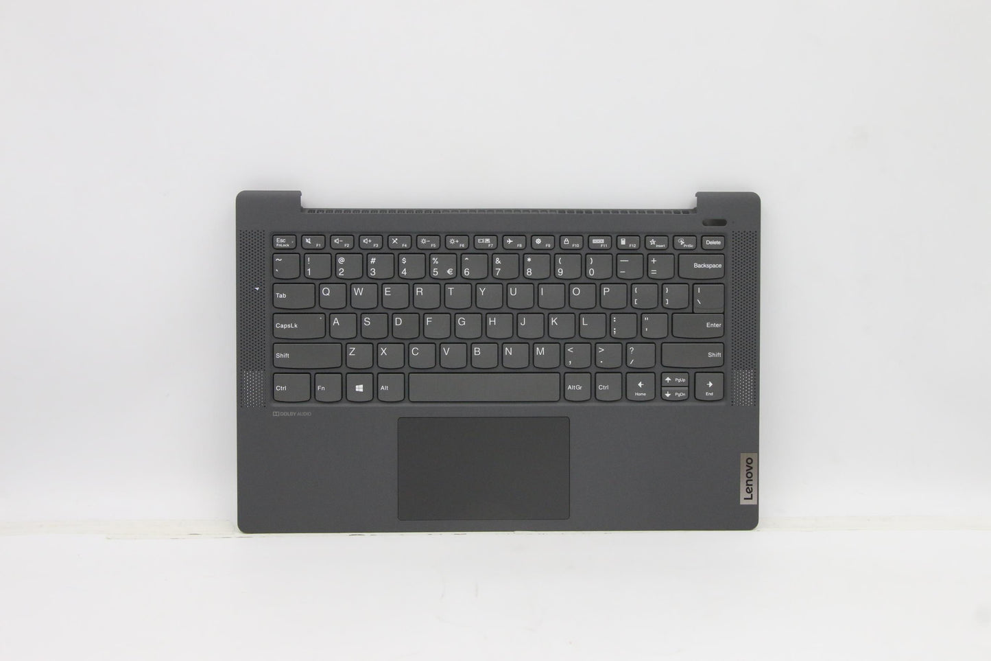 Lenovo Cover Upper C81Ym Pl_Blk Fp Nb - 5CB1A14051