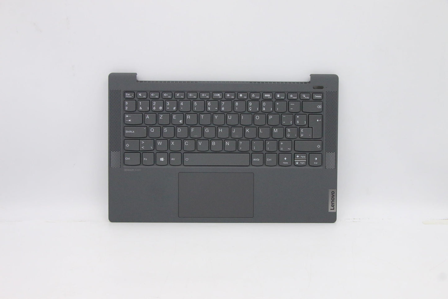 Lenovo Cover Upper C81Ym Pl_Blk Fp Bl - 5CB1A14055