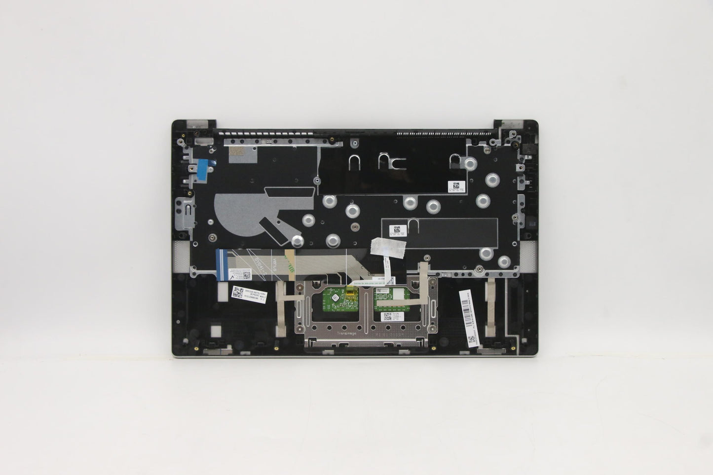 Lenovo Cover Upper C81Ym Al_Sil Fp Nb - 5CB1A14065