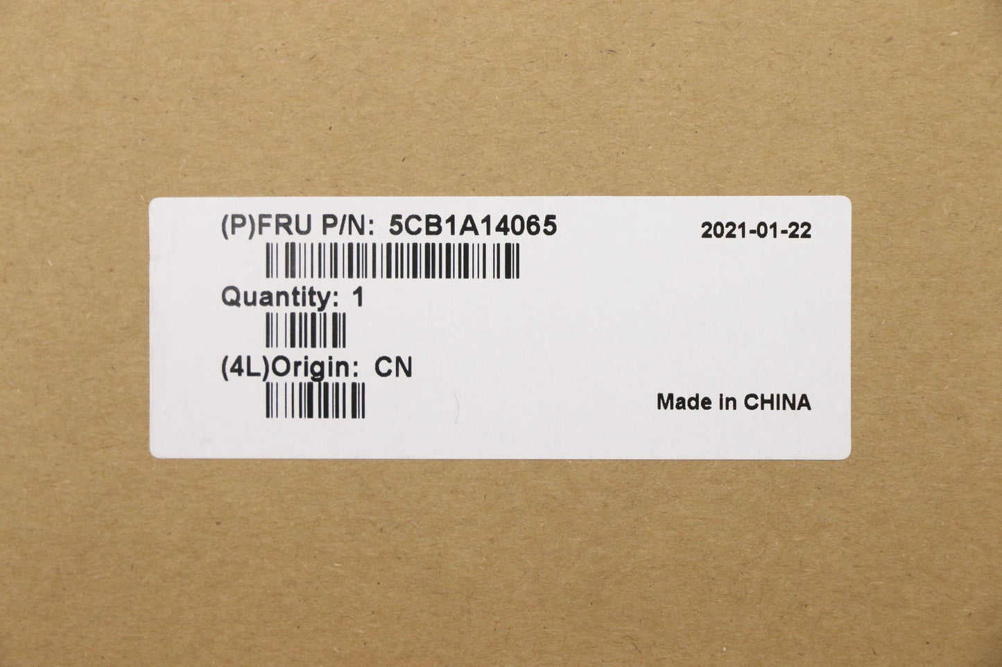 Lenovo Cover Upper C81Ym Al_Sil Fp Nb - 5CB1A14065